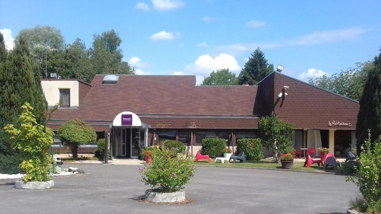Hotel Bonanite Villers-Cotterets  Exterior photo
