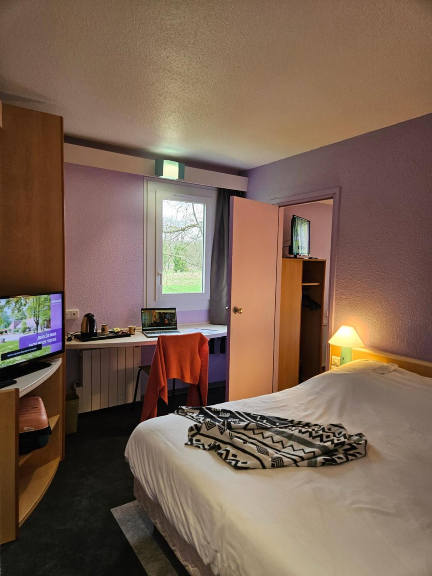 Hotel Bonanite Villers-Cotterets  Exterior photo