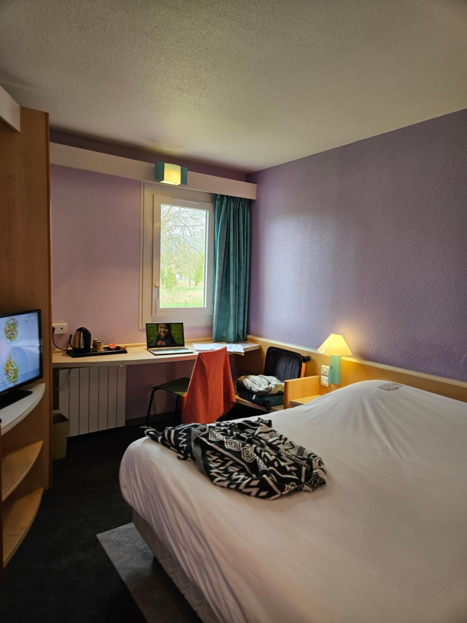 Hotel Bonanite Villers-Cotterets  Exterior photo