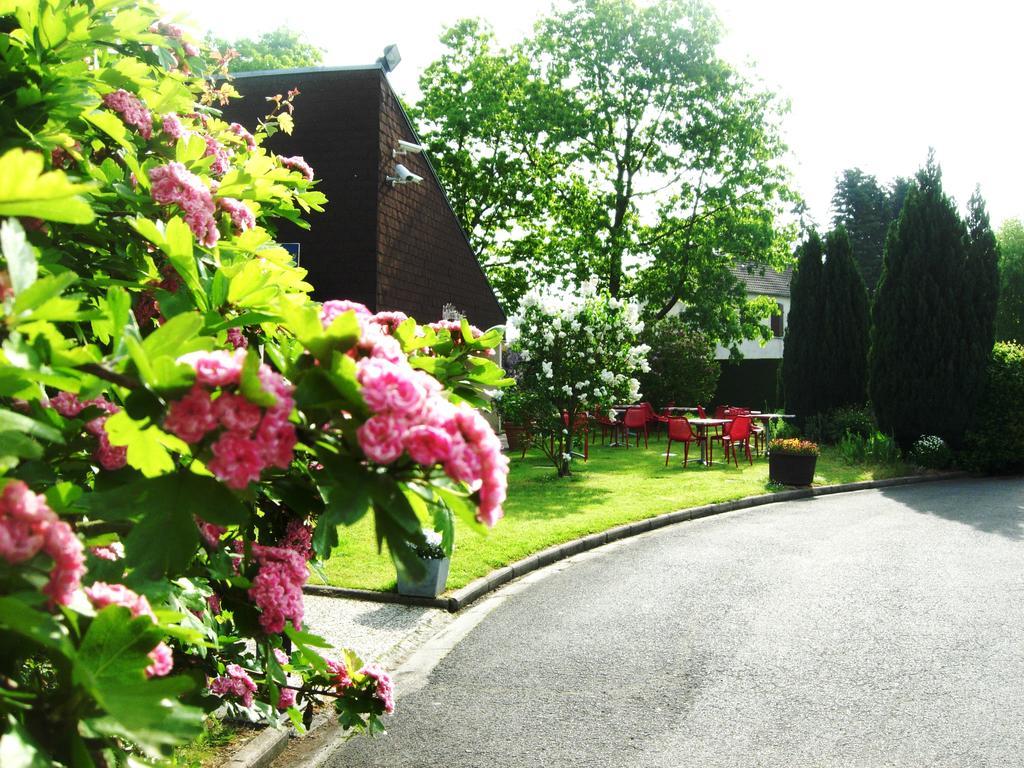 Hotel Bonanite Villers-Cotterets  Exterior photo