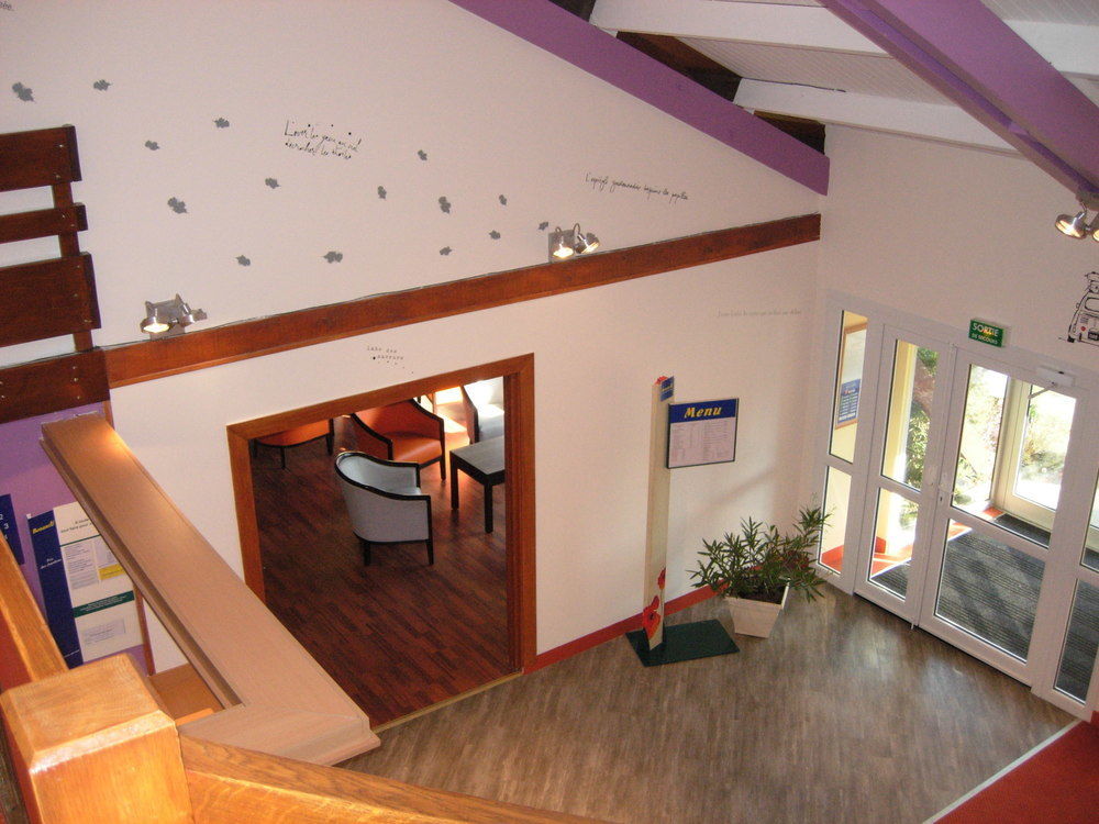 Hotel Bonanite Villers-Cotterets  Exterior photo