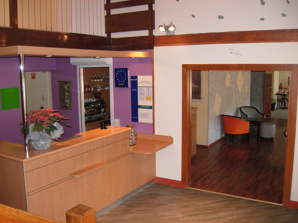 Hotel Bonanite Villers-Cotterets  Exterior photo