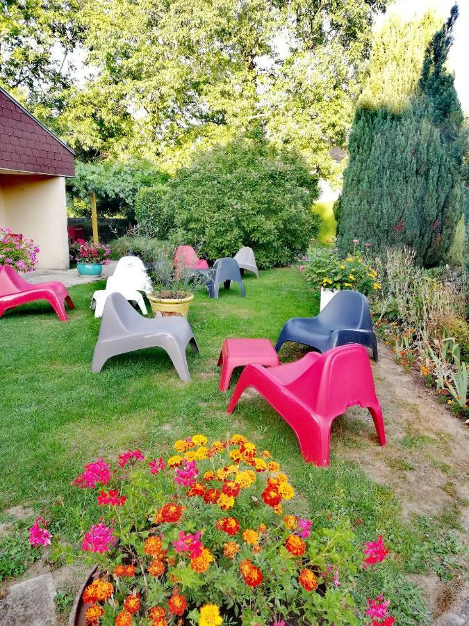 Hotel Bonanite Villers-Cotterets  Exterior photo